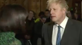 WATCH: Boris Johnson’s priceless reaction as the EU deliver a reality check on Theresa May’s Brexit deal