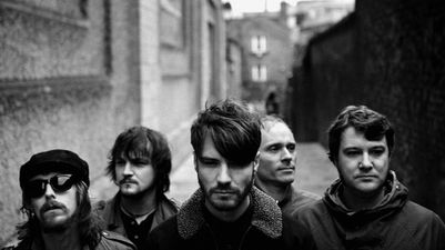 JOE’s Song Of The Day #728 – Sun Mahshene ‘Come Alive (Leave This City)’