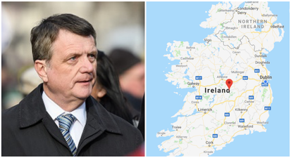 UKIP leader and MEP makes astonishingly false claim about the Irish border