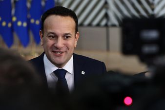 The Sun has targeted Leo Varadkar yet again, says he’ll be to blame for a No Deal Brexit