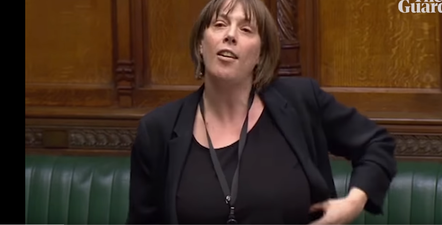 WATCH: British politician delivers an incredible speech about society’s perceptions to people’s income
