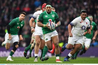 COMPETITION: Win reserved seats for 5 to watch Ireland v England at Dtwo