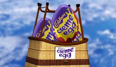 [CLOSED]COMPETITION: Win a team ticket to The Creme Egg Hunting Society Gathering