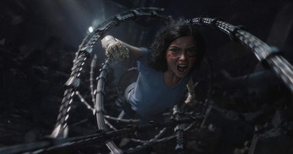 Alita: Battle Angel brings us to a fantastic new world but could be leaving all the best stuff for the sequels