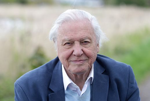 David Attenborough Greta Thunberg