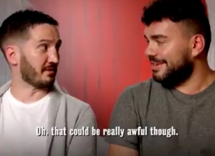 WATCH: One couple from First Dates Ireland taught us all a new sexuality term