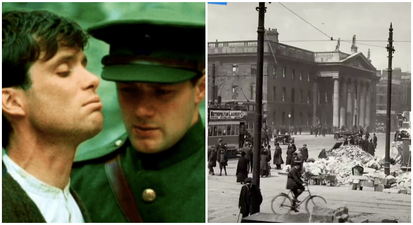 First trailer for RTÉ’s new War of Independence documentary is absolutely astonishing