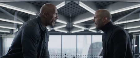 #TRAILERCHEST: Fast & Furious spin-off Hobbs & Shaw looks like it could be the most fun movie of 2019