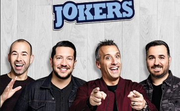 Impractical Jokers will be playing two Irish dates as part of their next tour