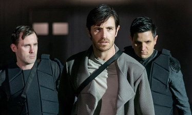 Filmed in Limerick, Netflix’s new show Nightflyers has already been a massive boost to the county