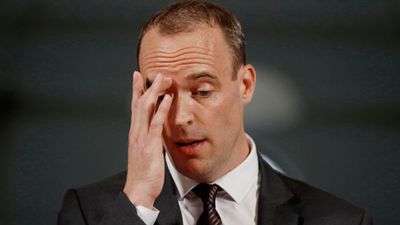 Former Brexit Secretary Dominic Raab admits that he never read the Good Friday Agreement