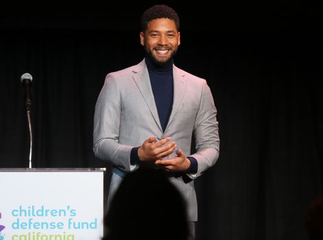 Jussie Smollett