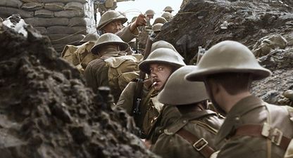 Peter Jackson’s excellent World War I documentary is on TV tonight
