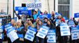 Irish Nurses and Midwives Organisation announce additional strike dates