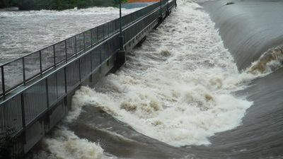 Following record breaking heatwave, Australia is now enduring ‘once in a century’ floods