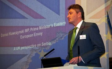 Tory MP is being called out for his blatantly incorrect statements during Brexit debate