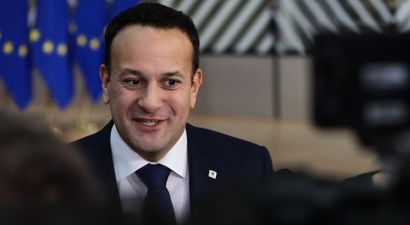 Leo Varadkar discusses sexuality in meeting with VP Mike Pence