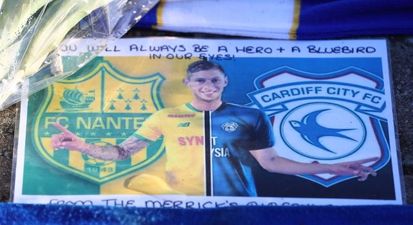 The plane that was carrying Cardiff footballer Emiliano Sala has been found