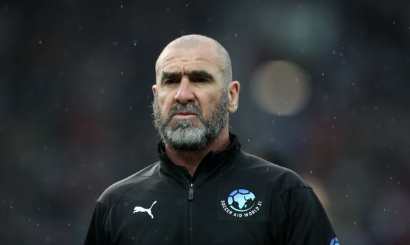 Eric Cantona Brexit