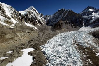 New study reports two-thirds of Himalayan glaciers will melt by the year 2100