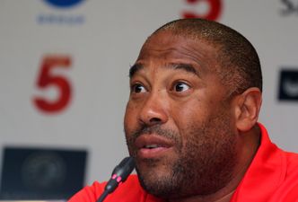 WATCH: John Barnes delivers passionate speech about Liam Neeson’s recent comments