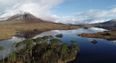 WATCH: Stunning drone footage of Connemara following recent snowfall