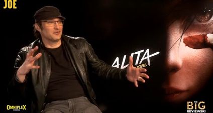 Robert Rodriguez discusses why some big budget sci-fi blockbusters just don’t work