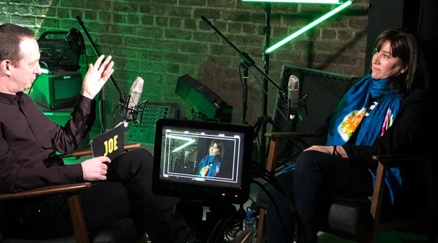 Maria Doyle Kennedy sexism