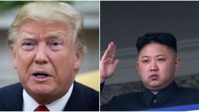 Donald Trump claims Michael Cohen’s hearing contributed to North Korea’s negotiations failure