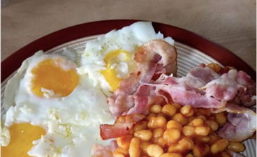 The Rate My Plate comments section has a new cult hero, and it’s glorious