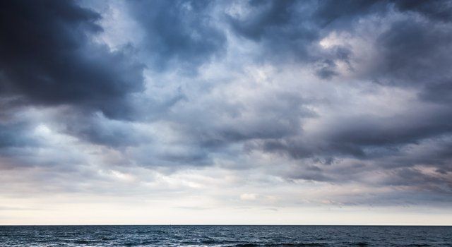 Storm Erik orange weather warning