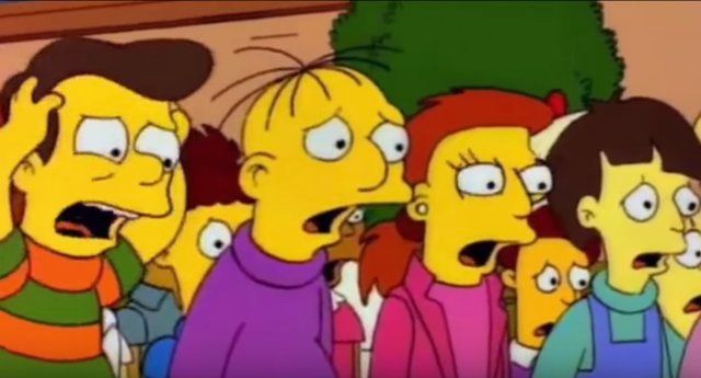 Simpsons new seasons