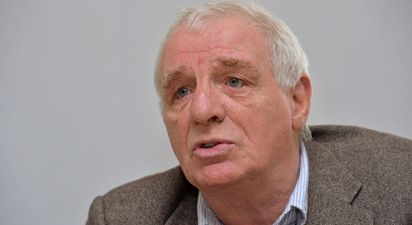 Eamon Dunphy accuses Leo Varadkar of playing to the ‘Green Gallery’ over Brexit