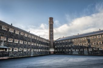 COMPETITION: Win a trip to Belfast with Crumlin Road Gaol tour & lunch