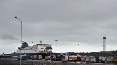 Government cancels no deal Brexit contract with ferry company that doesn’t own any boats