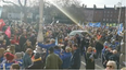 PICS: Gardaí estimate roughly 20,000 people marching in support of nurses