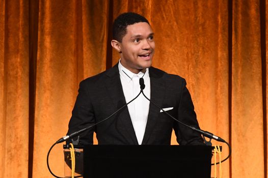 Trevor Noah Liam Neeson