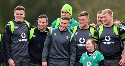 Three Irish players we’d like to see start against Italy