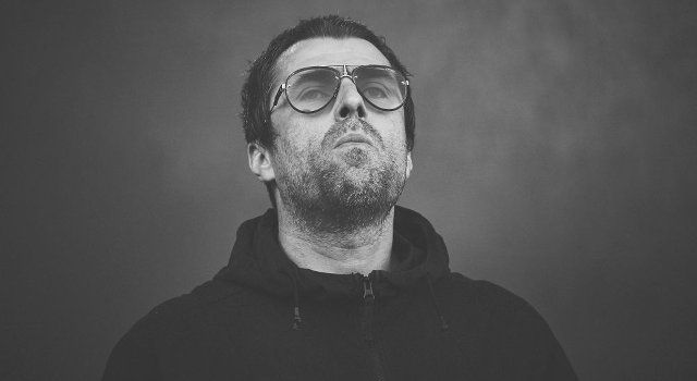 Liam Gallagher Dublin support