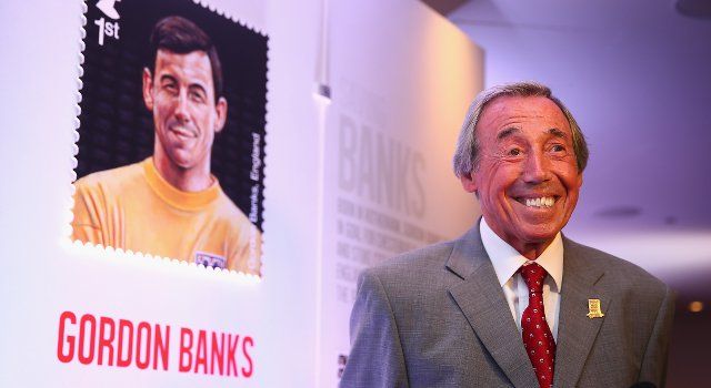 Gordon Banks dead