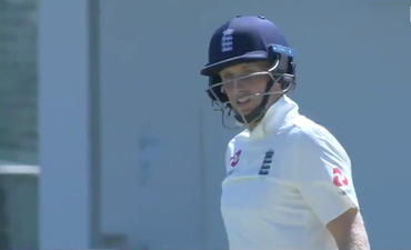 England cricketer says ‘there’s nothing wrong with being gay’ in response to apparent on-field sledging