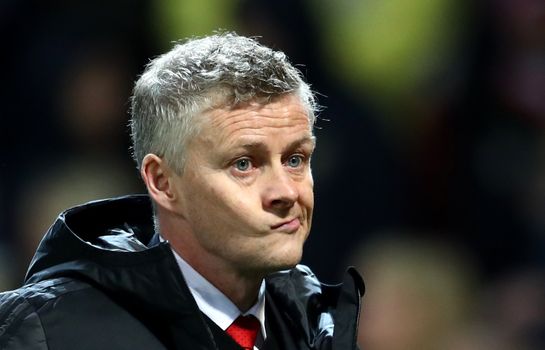 Ole Gunnar Solskjaer