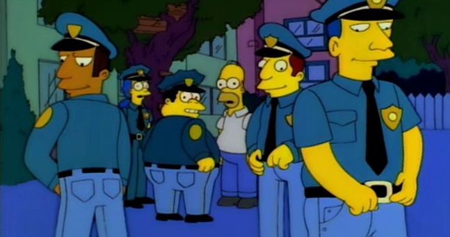 Counterfeit clothing