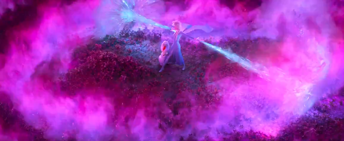 Frozen 2 trailer