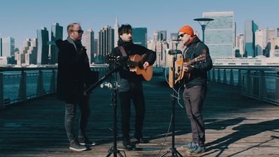 EXCLUSIVE: The brand new, breathtaking video for ‘In the Moment’ by Delorentos