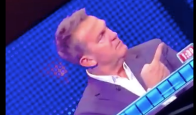 WATCH: Possibly the most idiotic thing to ever happen on The Chase