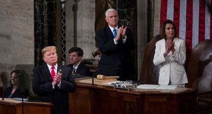 WATCH: Bad Lip Reading at Trump’s State of the Union address is glorious