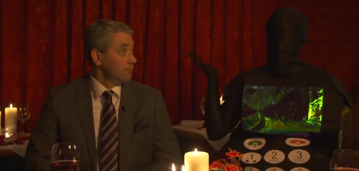 Fine Gael Valentine's video