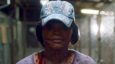 #TRAILERCHEST: You’ll never look at this Oscar-winner the same way again once you see her in new horror movie MA