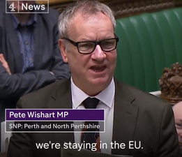 WATCH: Two Brexit poems were read out in the House of Commons today to celebrate Valentine’s Day